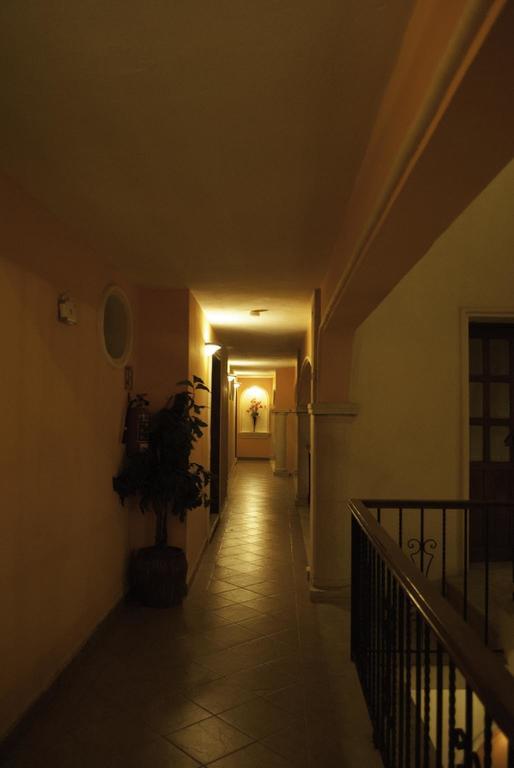 Maya Campeche Hotel Exterior foto