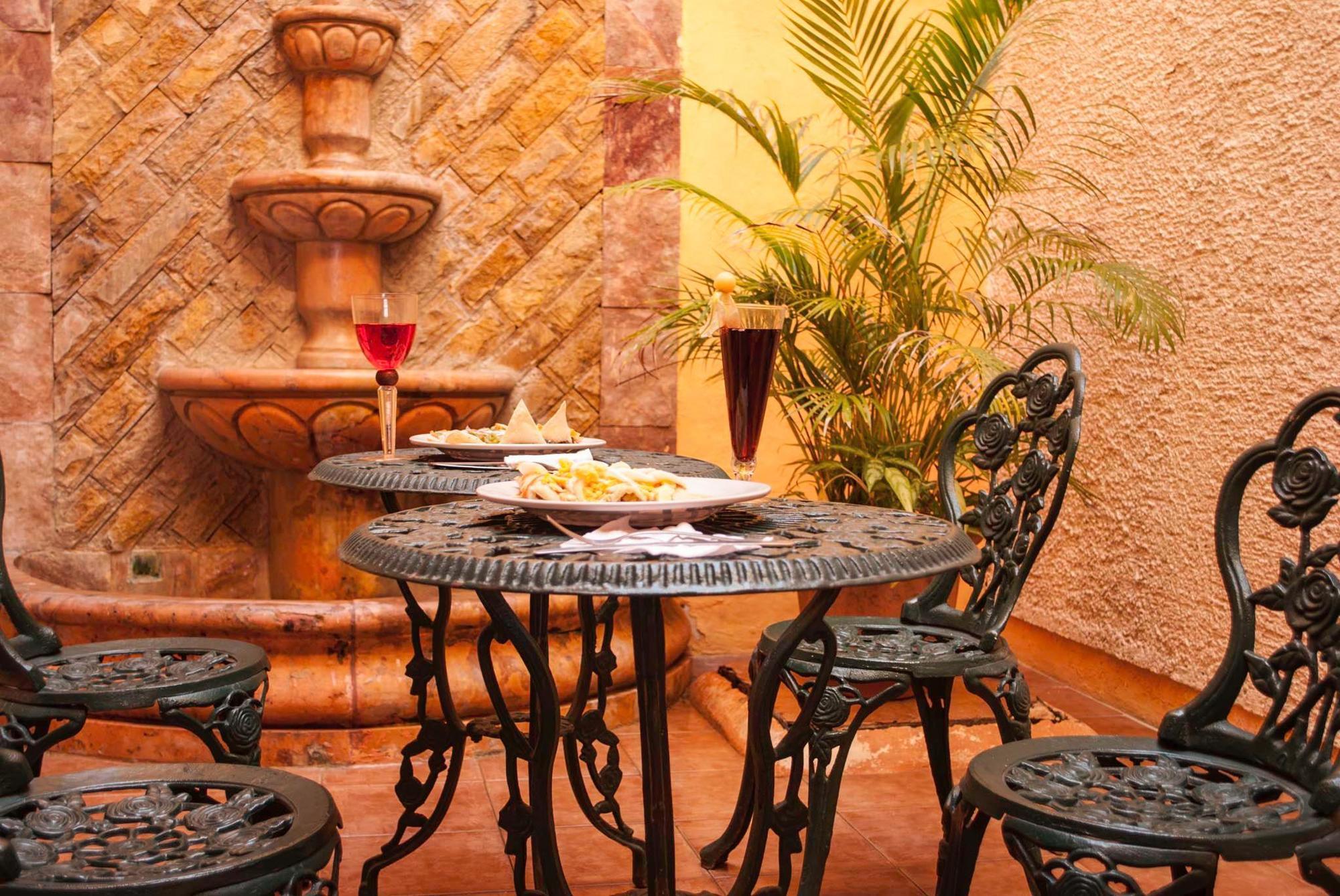 Maya Campeche Hotel Exterior foto